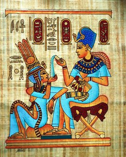 Древний Египет – колыбель современной парфюмерии