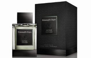 Haitian Vetiver от Ermenegildo Zegna