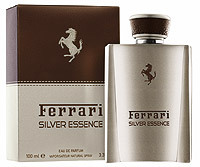 Ferrari Silver Essence