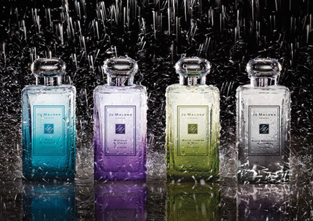 Новая линия ароматов London Rain Collection от Jo Malone