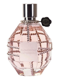 Flowerbomb Swarovski Ribbon Edition от Viktor&Rolf