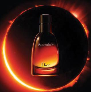 Fahrenheit Parfum от Dior