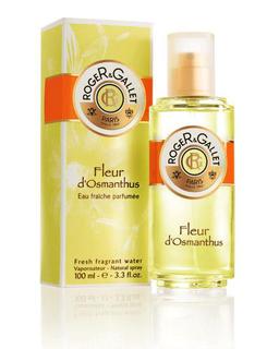 Парфюмерный дом Roget et Gallet выпустит новый аромат Fleur d'Osmanthus