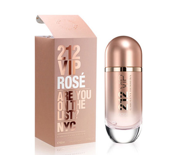 212 VIP Rose от Carolina Herrera