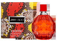 Jimmy Choo Exotic 2014 – новый релиз «экзотики» от Jimmy Choo