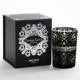 Новые свечи из коллекций Alpine и Andalusian от Christian Lacroix & Welton London