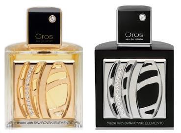 Oros pour Femme и Oros pour Homme от Sterling Parfums