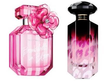 Victoria's Secret Bombshells in Bloom и Victoria's Secret Forbidden от Victoria`s Secret