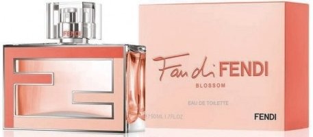 Fan di Fendi Blossom от Fendi