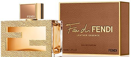 Fan di Fendi Leather Essence от Fendi