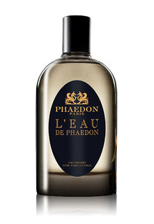 Оригинальная новинка для всей семьи - L’Eau de Phaedon от Phaedon