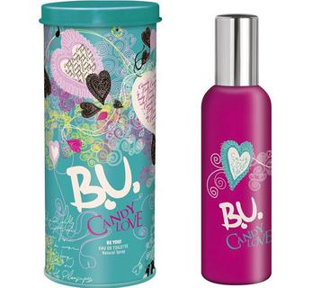 B.U. Candy Love от Sarantis