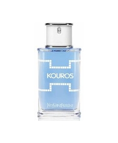 Новый фланкер от Yves Saint Laurent, получивший название Kouros Eau de Toilette Tonique 2014 