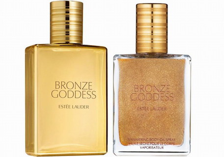 Bronze Goddess 2014 - ежегодная новинка от Estee Lauder