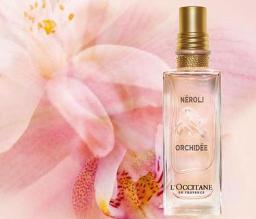 Neroli & Orchidee - ароматное посвящение Грассу от L`Occitane en Provence