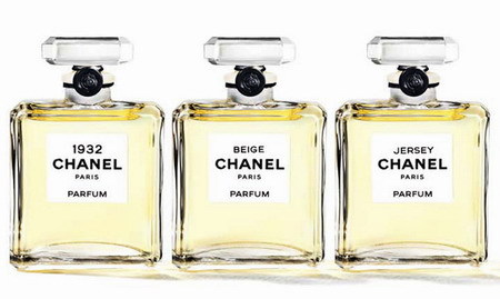 1932 Parfum, Jersey Parfum и Beige Parfum- эксклюзивные ароматы от Chanel