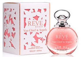 Van Cleef & Arpels представляет фланкер аромата Reve