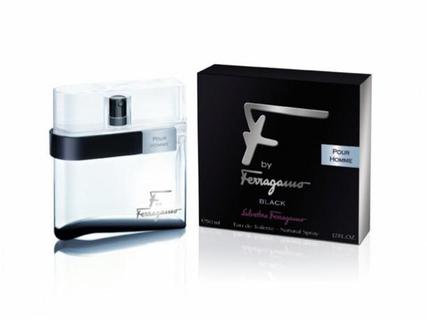 F by Ferragamo pour Homme Black – аромат таинственности 