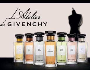 Новая коллекция унисекс парфюмов от Givenchy