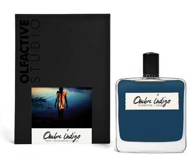 Ombre Indigo - унисекс новинка от Olfactive Studio