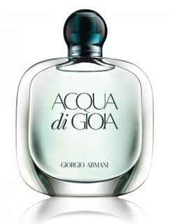 Acqua di Gioia от Giorgio Armani для сильной, но невероятно нежной женщины