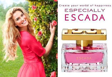 Especially Escada: гламурный аромат для современных леди 