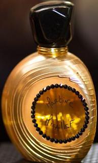 Mon Parfum Gold - восточный цветочный парфюм с древесными нотами