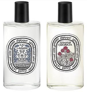 Geranium Odorata и Eau de Lavande - новые парфюмы от Diptyque 