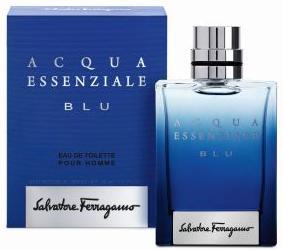 Salvatore Ferragamo предлагает новый фланкер аромата Acqua Essenziale