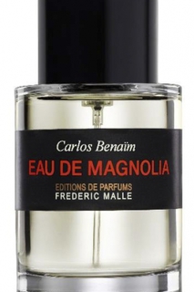 Eau de Magnolia - посвящение магнолии от Frederic Malle