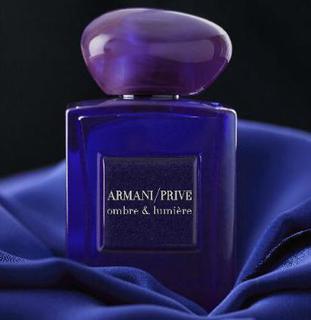 Armani Prive Ombre & Lumiere - новый женский аромат от Giorgio Armani