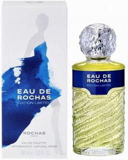 Rochas представил очередную версию культовых духов Eau de Rochas