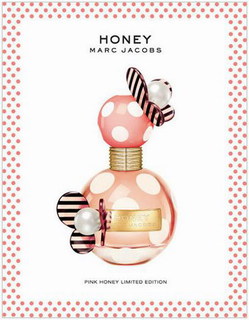 Pink Honey - цветочно-фруктовая новинка от Marc Jacobs