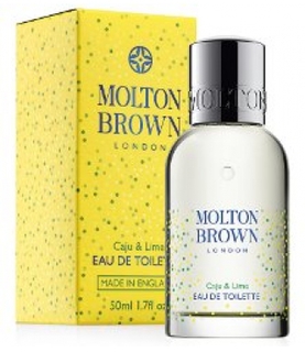 Caju & Lime - посвященная Лондону новинка от Molton Brown