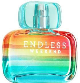 Endless Weekend - аромат выходного дня от Bath and Body Works