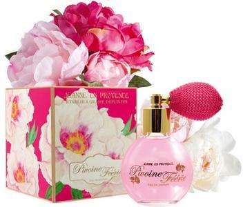 Jeanne en Provence Pivoine Feerie - французский подарок ко Дню матери