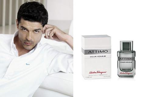 Salvatore Ferragamo Attimo pour Homme 