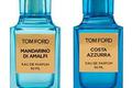 Mandarino di Amalfi и Costa Azzurra от Tom Ford