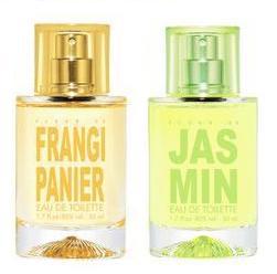 Solinotes Fleur de Jasmin и Solinotes Fleur de Frangipanier от Arno Sorel