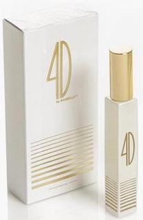 Дебютный аромат 4D от Daniella Pavicic Parfums