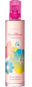 Caribbean Paradise – летний продукт от Avon