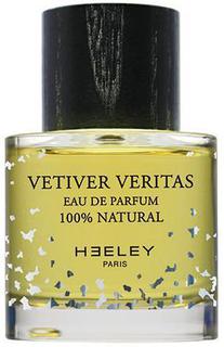 Vetiver Veritas – тема ветивера от Heeley