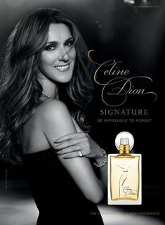 Celine Dion Signature