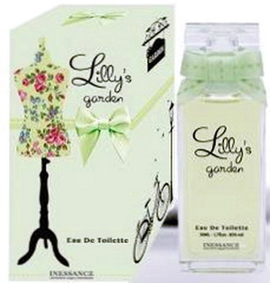 Lilly's Garden – запахи цветущего сада от Corine de Farme