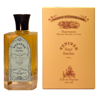 Vetiver Royal Bourbon – королевская классика от Oriza L. Legrand