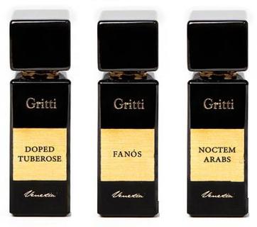 Doped Tuberose, Noctem Arabs и Fanos от Dr. Gritti