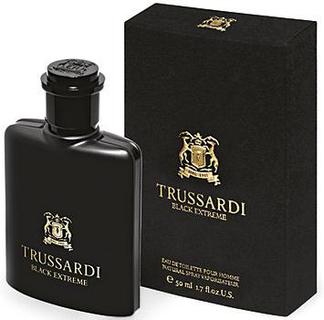 Black Extreme – современные ценности от Trussardi