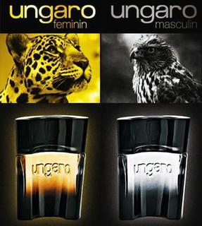 Ungaro Masculin  и Ungaro Feminin от  Emanuel Ungaro