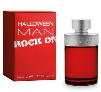 Halloween Man Rock On – фланкер от Jesus Del Pozo