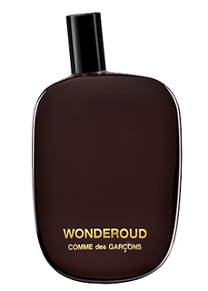 Wonderoud – унисекс от Comme des Garcons